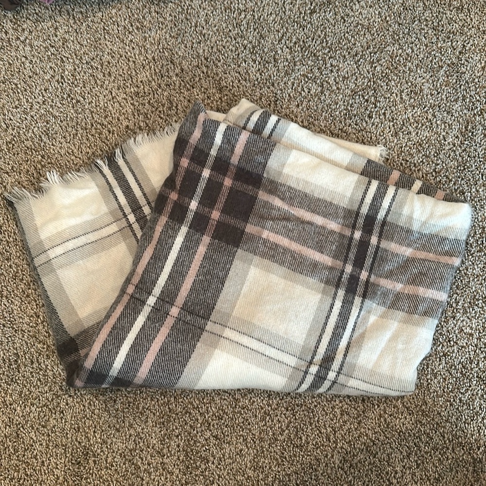Blanket scarf
